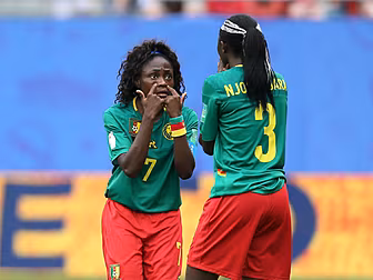 England vs Cameroon fall-out,...