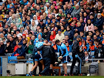 James McCarthy to play again i...