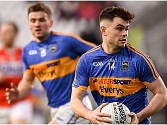 Quinlivan's top forwards | 'He...