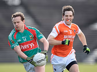 Billy Joe Padden highlights a...