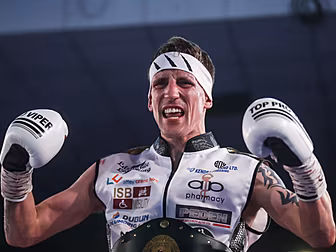 Eric Donovan gutted to have to...