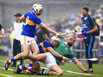 2019 Munster Hurling Final: Ta...