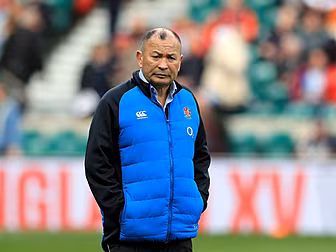 Eddie Jones to take charge of...