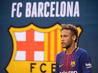 Neymar wants Barcelona move cl...