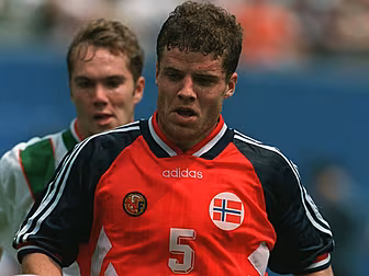 Stig Inge Bjornebye's view of...