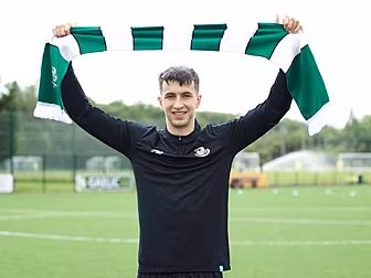 Ronan Finn welcomes arrival of...