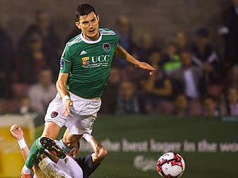 'Graham Cummins is a player we...