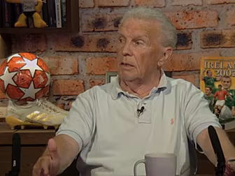 John Giles' scathing take on M...