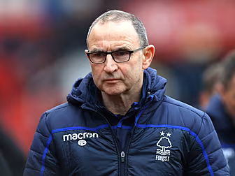 Nottingham Forest confirm Mart...