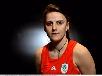 Michaela Walsh advances to wom...