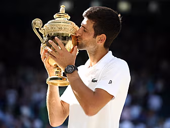 Djokovic to open Wimbledon def...