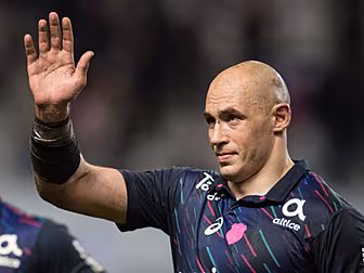 Sergio Parisse to leave Stade...