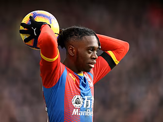Aaron Wan-Bissaka officially s...