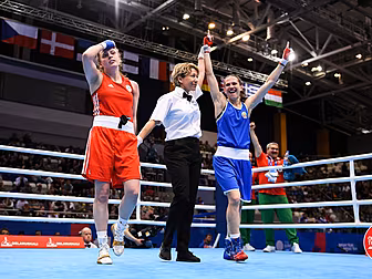 Silver medal for Michaela Wals...