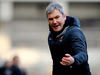 Mayo boss James Horan lashes o...