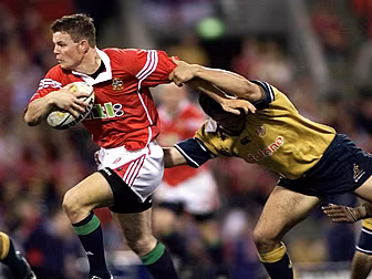 It's 18 years since Brian O'Dr...