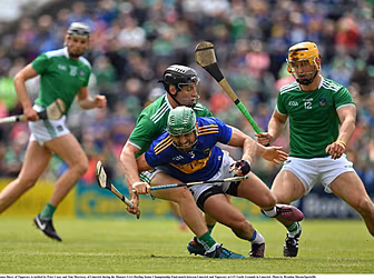 Limerick lay down marker with...