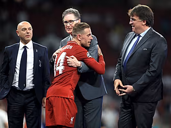 Liverpool owner says they're 
