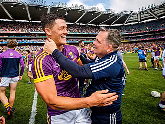 Wexford mania, cold-blooded Li...