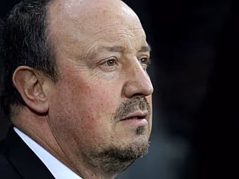 Benitez confirmed as Dalian Yi...