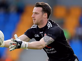 Tyrone hero Morgan honours pro...