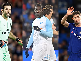 Free agent XI | Summer 2019's...