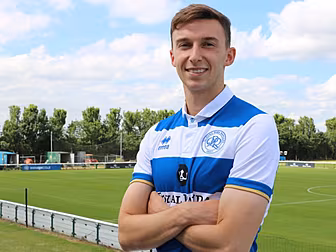 Conor Masterson signs for QPR