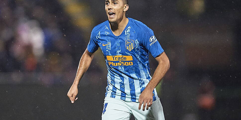 Atletico Madrid confirm Manche...