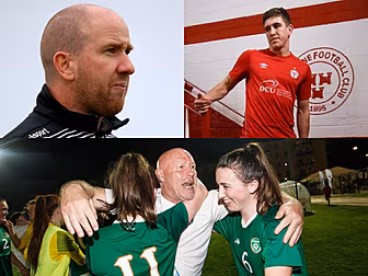 OTB LOI Podcast Ep 22 - Shane...