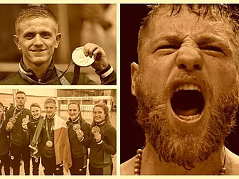 King Kurt Walker | Amateur box...