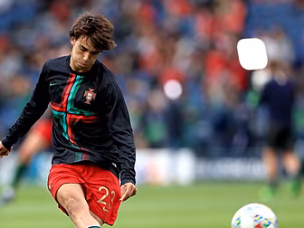 Joao Felix joins Atletico Madr...