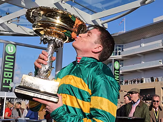 Barry Geraghty to miss Galway...