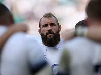 England prop Marler comes out...
