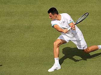 Tomic fined for not meeting th...