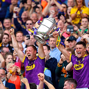 The Hurling Show EP16| Wexford...