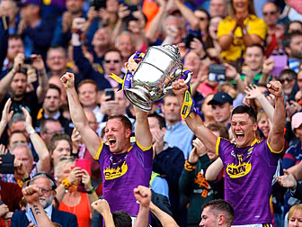 The Hurling Show EP16| Wexford...