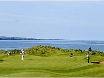 Lahinch | 'If you’re straight...