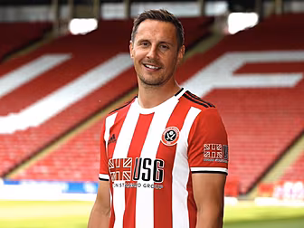 Phil Jagielka returns to Sheff...