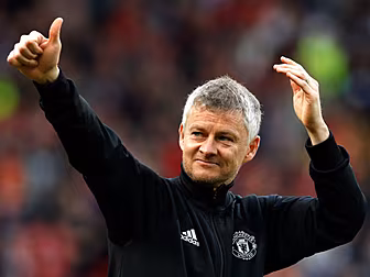 Solskjaer says Manchester Unit...