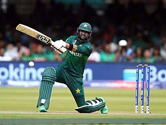 Pakistan knocked out of Cricke...