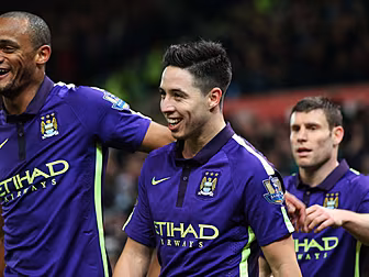 Samir Nasri joins former capta...