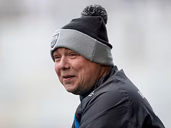 Derek McGrath explains why his...