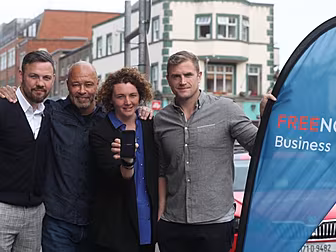 Free Now Roadshow | Andy Lee,...