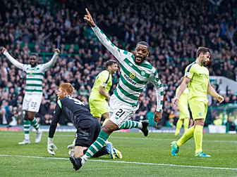 Ntcham wants to leave Celtic f...