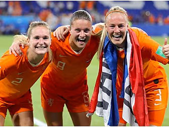World Cup final Preview | 'Dut...