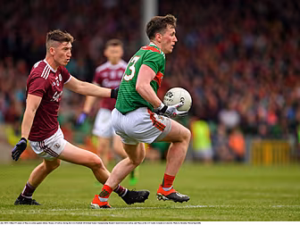 Mayo's journey continues into...