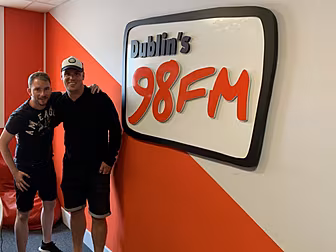 'I Can't Be Sick' - Brendan Da...