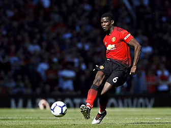 Paul Pogba to tour with Manche...