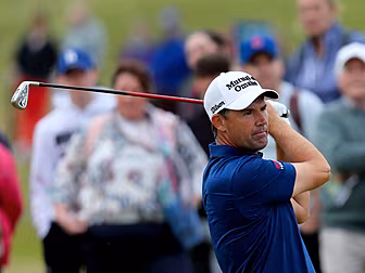 Pádraig Harrington wants to 