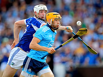 Today's GAA results: Laois stu...